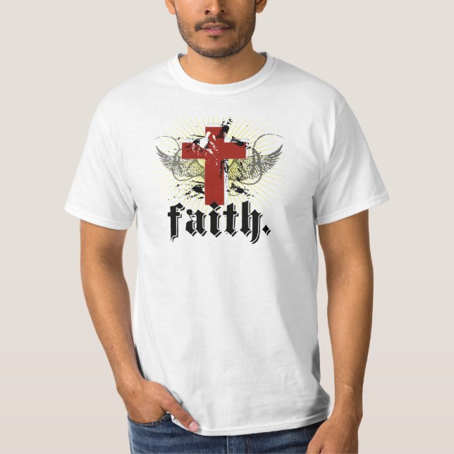tro tee shirt (Framsida)
