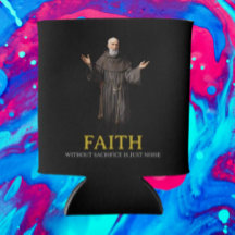 Tro utan offer är bara en bullerdämpande kylare