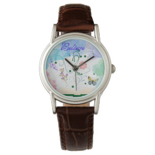 Tro vakt armbandsur