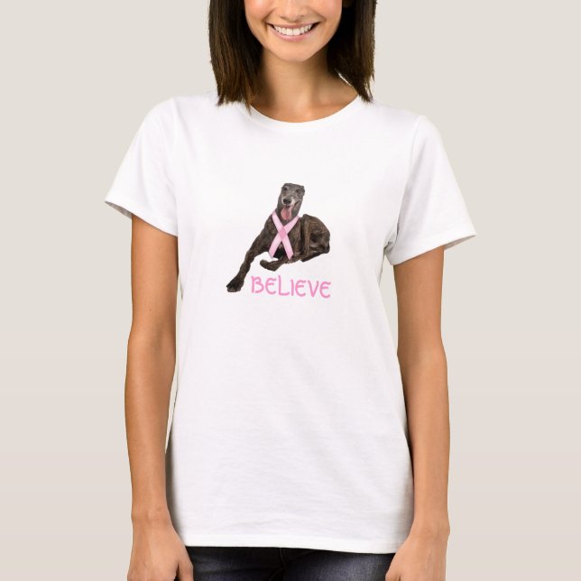 TRO - vinthunden Tee Shirt (Framsida)