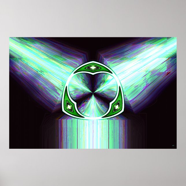 Troaffisch Poster (Framsidan)