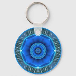 troatchakramandala14 nyckelring