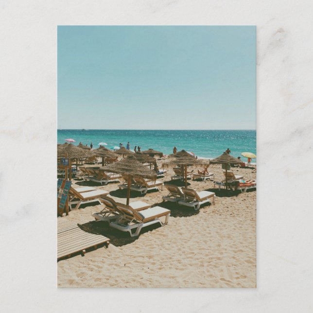 Trocadero Playa - Marbella - Spanien Vykort (Framsida)