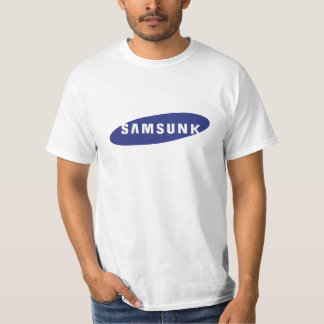 Trocadilhos com marcas t-shirt