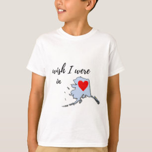 Trodde jag var i Alaska T Shirt