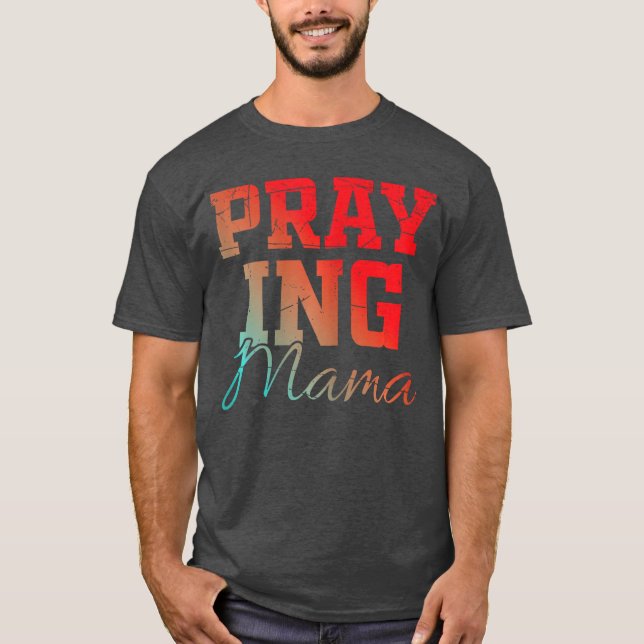 Troende kläder plus size kristen troende M T Shirt (Framsida)
