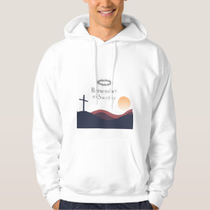 Troende POD-designer som driver riktiga försäljnin Hoodie