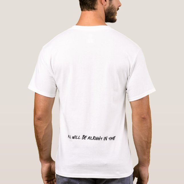 Troende T Shirt (Baksida)