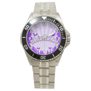 Troendekristenordstäv Armbandsur