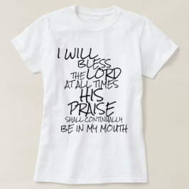 Trofaithälsningar Kollektion T-Shirt