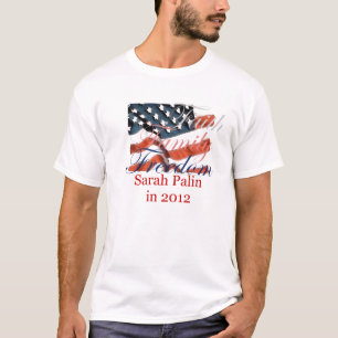 Trofamiljfrihet Tee Shirt