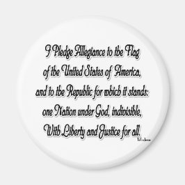 Trofasta eden magnet