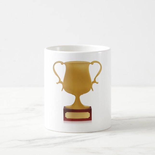 Trofé Kaffemugg (Center)