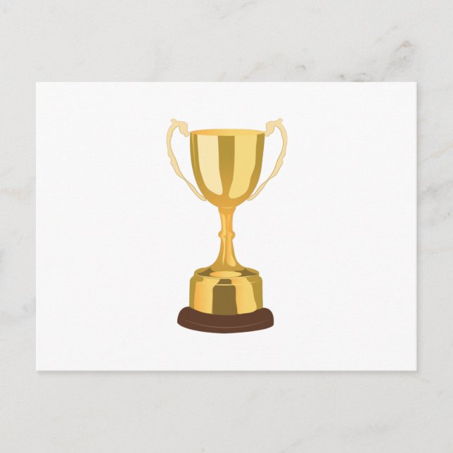 Trofé Vykort (Framsida)