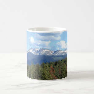 Trofébergmugg Kaffemugg