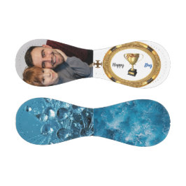 Troféer Baseball vid Lycklig-Far