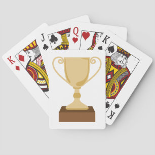Troféer Casinokort
