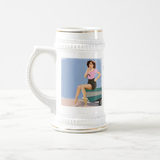 Troféer för UptownbilShow Sejdel