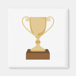 Troféer Magnet