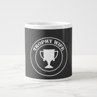 Troféfru Jumbo Mugg