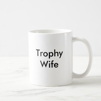 Troféfru Kaffemugg