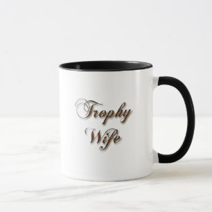 Troféfru Mugg