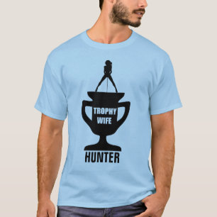 TROFÉFRUJÄGARE T SHIRT