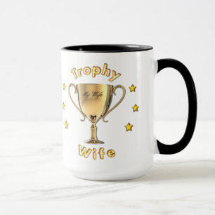Troféfrumugg Mugg