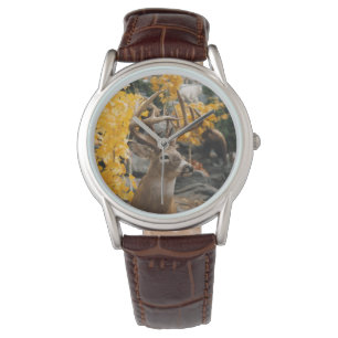 Troféhjort Armbandsur