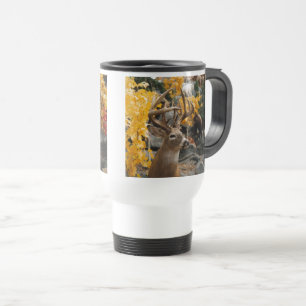 Troféhjort Resemugg