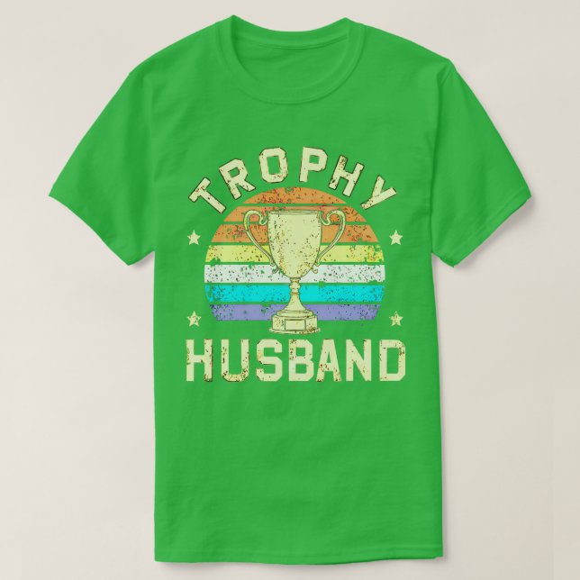troféhus-vintage t shirt (Design framsida)