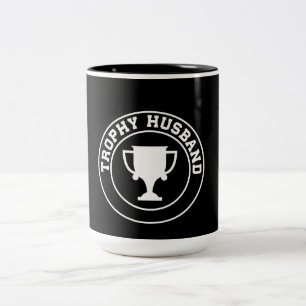 Trofémake Två-Tonad Mugg