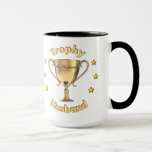 Trofémakemugg Mugg