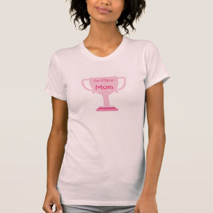 Trofémamma - 1st ställe! tee