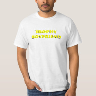 Trofépojkvän Tee