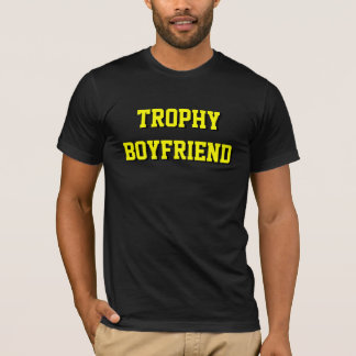 TrofépojkvänT-tröja Tee