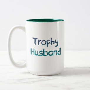 Trofera Make-gåva mugg