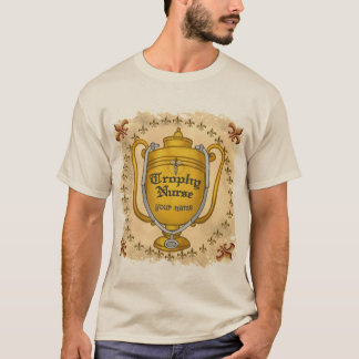 Trofésköterska T Shirt