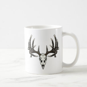 TroféWhitetailbock Kaffemugg