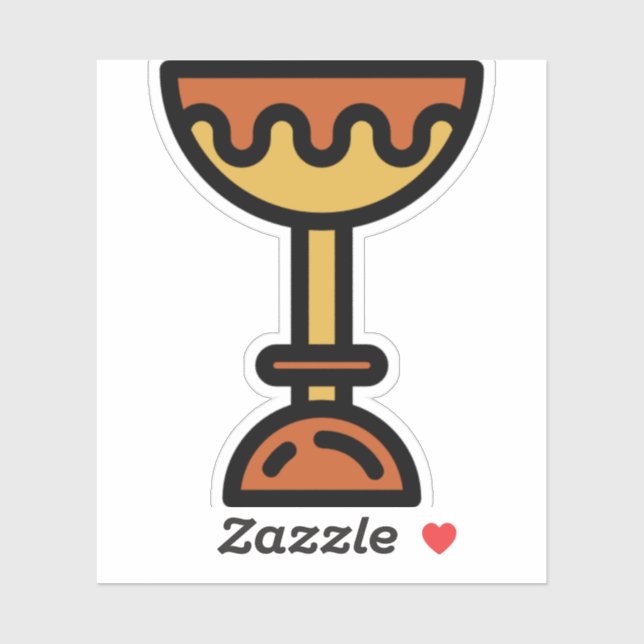 trofi klistermärken (Ark)