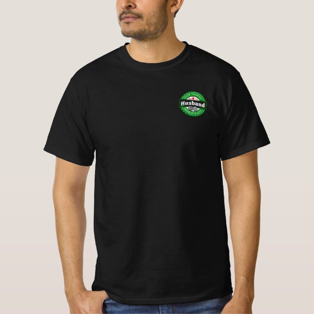 trofi make t shirt (Framsida)