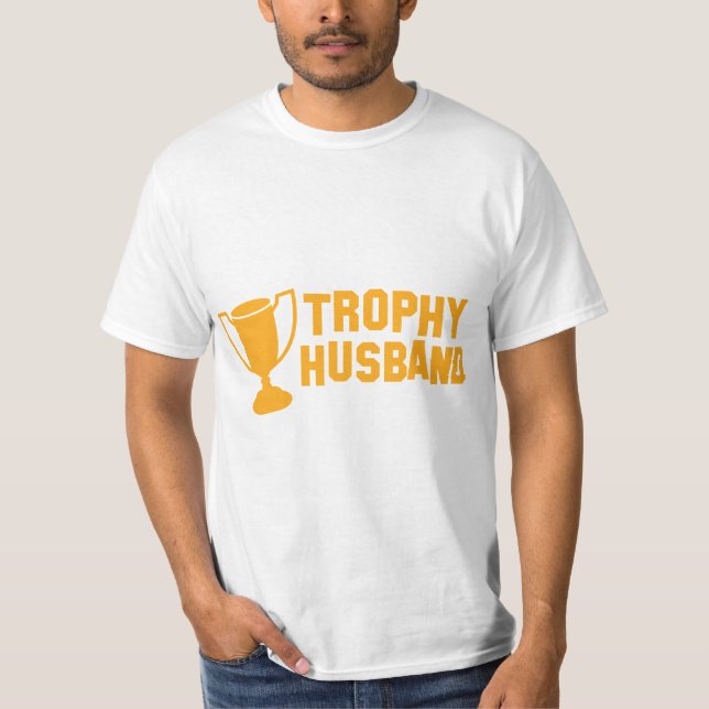 trofi make tee shirt (Framsida)