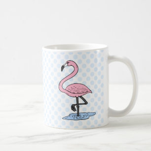 TroFlamingo Kaffemugg