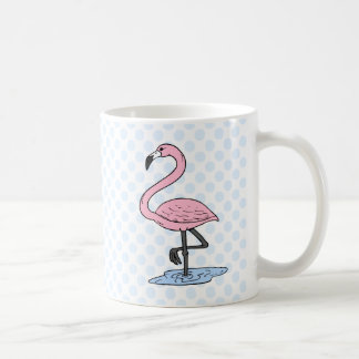 TroFlamingo Kaffemugg