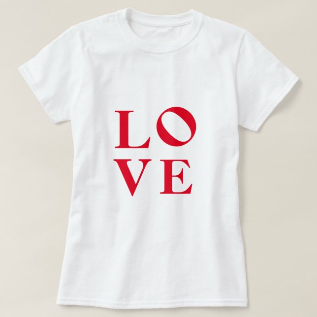 TroGåvorSamling T Shirt (Design framsida)