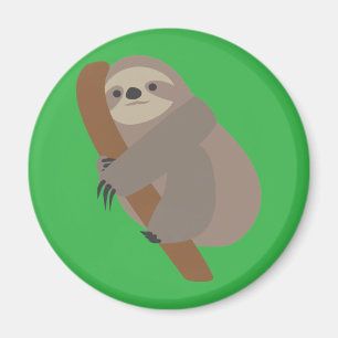 Trögdjur Magnet