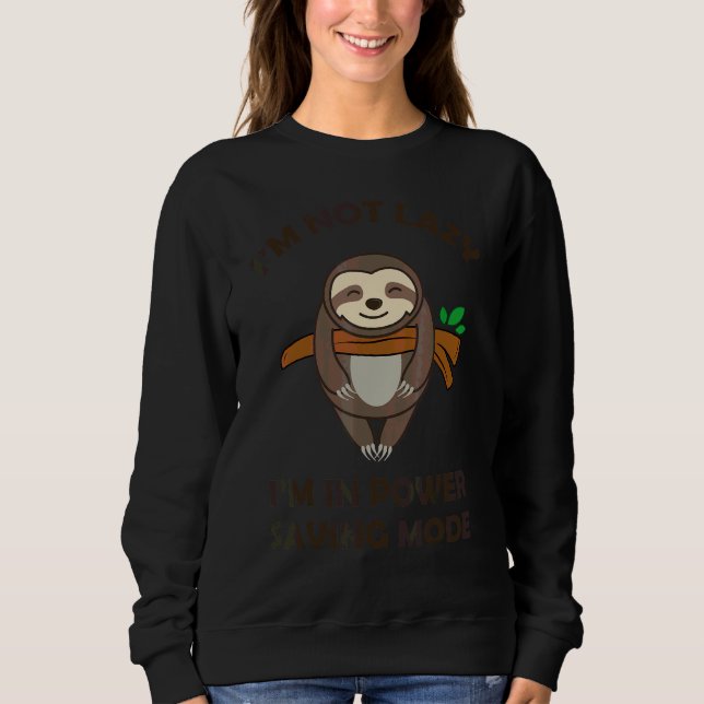 Trögdjur STRÖMSPARLÄGE T Shirt (Framsida)