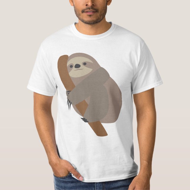 Trögdjuret T Shirt (Framsida)