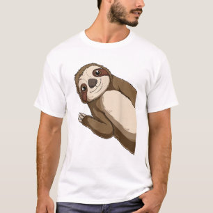 Trögdjursälskare Barn Pojkar Flickor Kvinnor T-Shi T Shirt