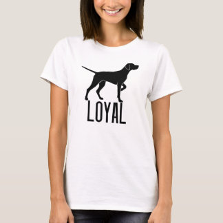 TROGEN, Jakt Hund T Shirt